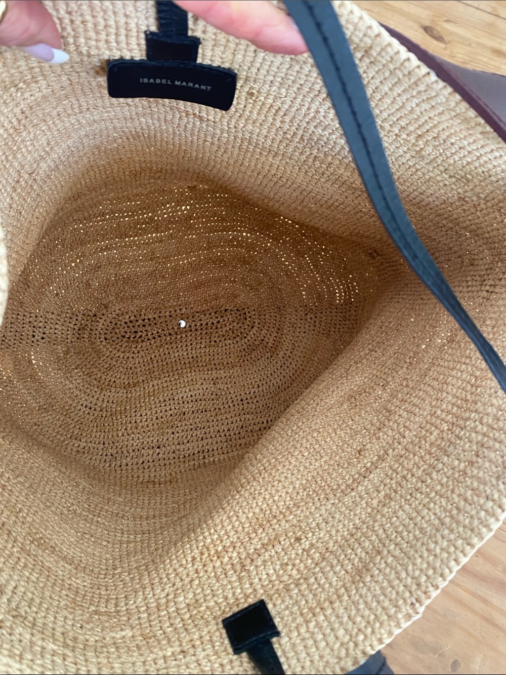 ISABEL MARANT BAYIA BAG! - Picture 8 of 16